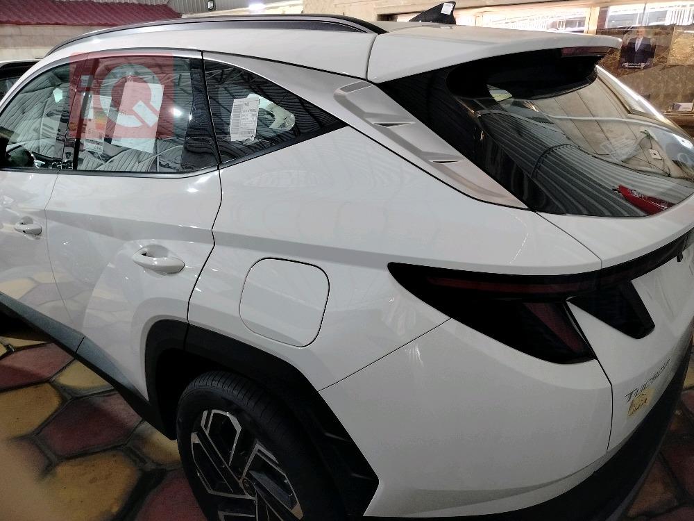 هیوندای تۆکسۆن